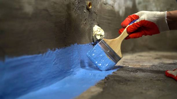 Reliable Interior Drainage System contractor in El Dorado, KS by Arrow Tight Waterproofing